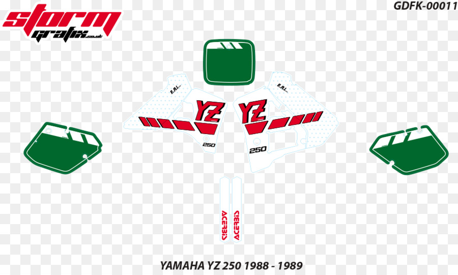 Yamaha YZ125 Yamaha Corporation Yamaha Motor Company Yamaha YZ250-Logo - Yamaha