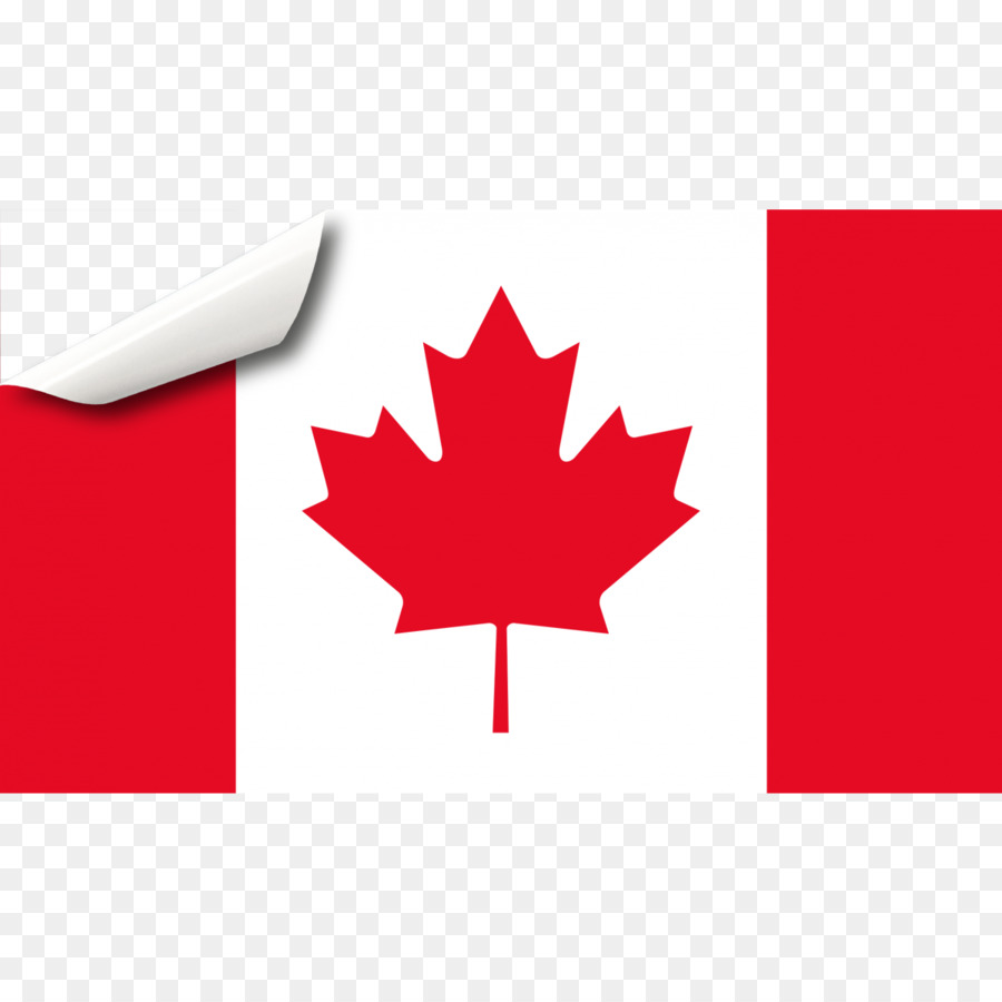 Flagge Canada Flagge Maple leaf - Flagge