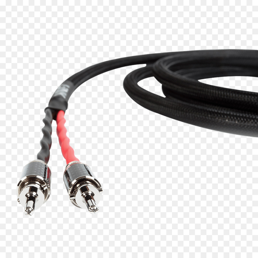 Koaxial Kabel, Lautsprecherkabel, Lautsprecher, Elektrische Kabel - stereo Krone