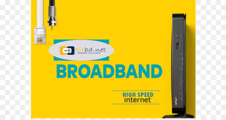 Produkt design Marke Werbung - high speed internet