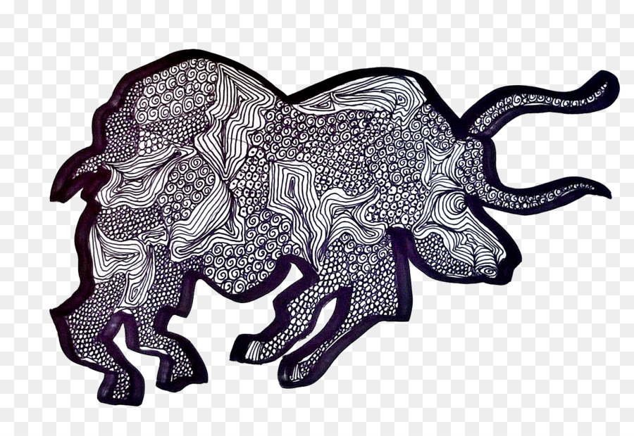 Elephants Illustration Wirbellosen - Elefanten