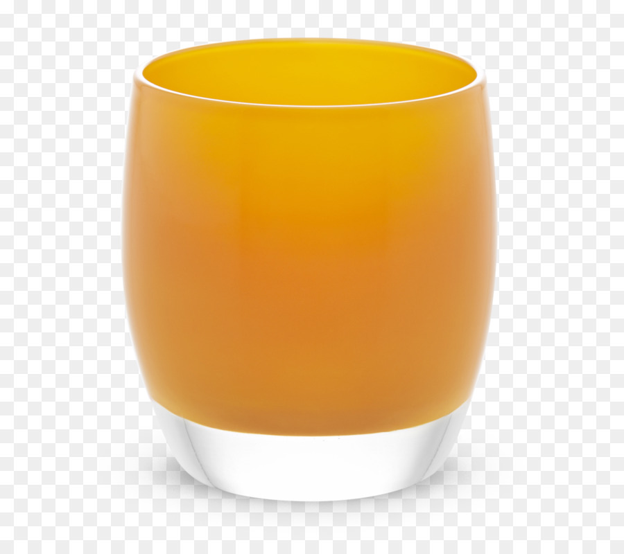 Arancione Votiva, candela, Lume di Whisky - baby cicogna candele