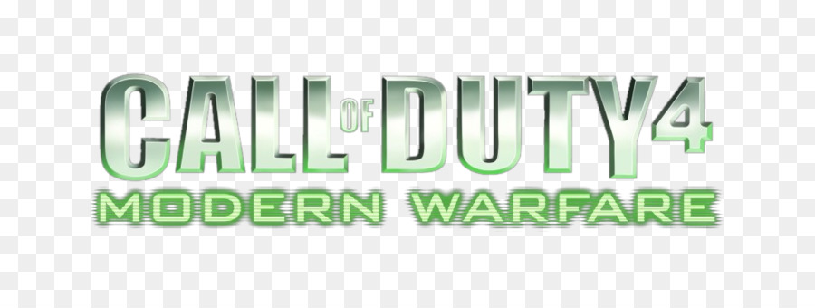 Call of Duty: Black Ops 4 Call of Duty 4: Modern Warfare Logo Brand design di Prodotto - moderno lettera di testa
