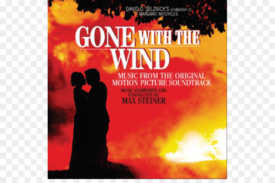 Gone With the Wind LP Soundtrack Schallplatte Poster - vivien leigh der lady macbeth