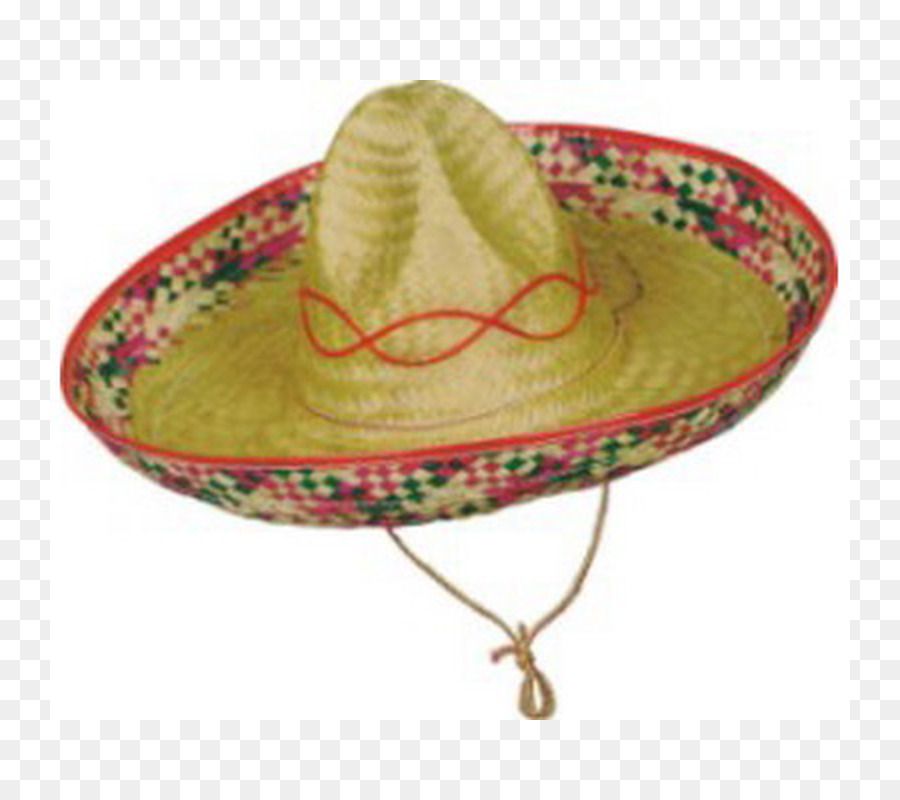 Sombrero natur Mexico Strohhut