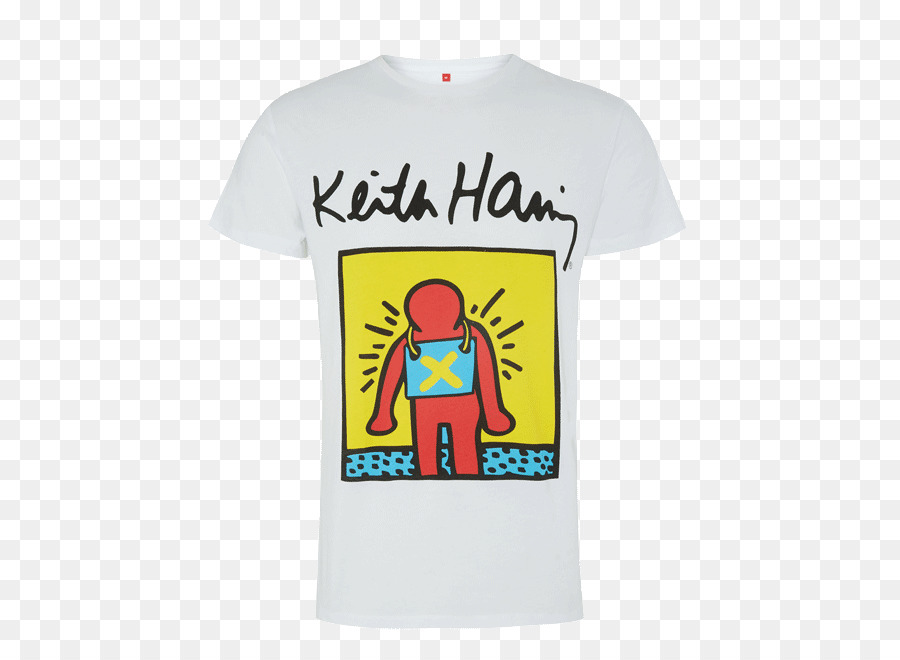 T-shirt Fashion Kleid Primark Zara - Keith HARING