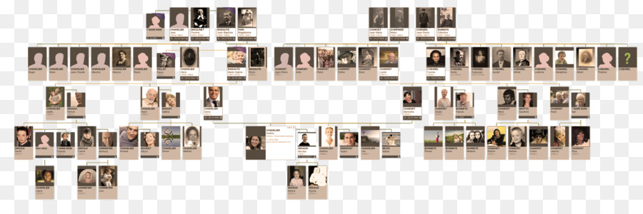 Heredis Genealogie software Family tree - Emma Frost