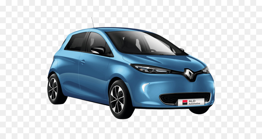 Elettrico del veicolo dell'Automobile di Renault Zoe Intens R110 Flex Renault Z. E. - auto