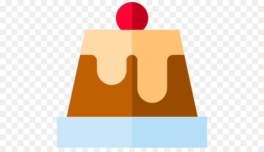 Sản phẩm thiết kế Logo Clip nghệ thuật - bánh pudding