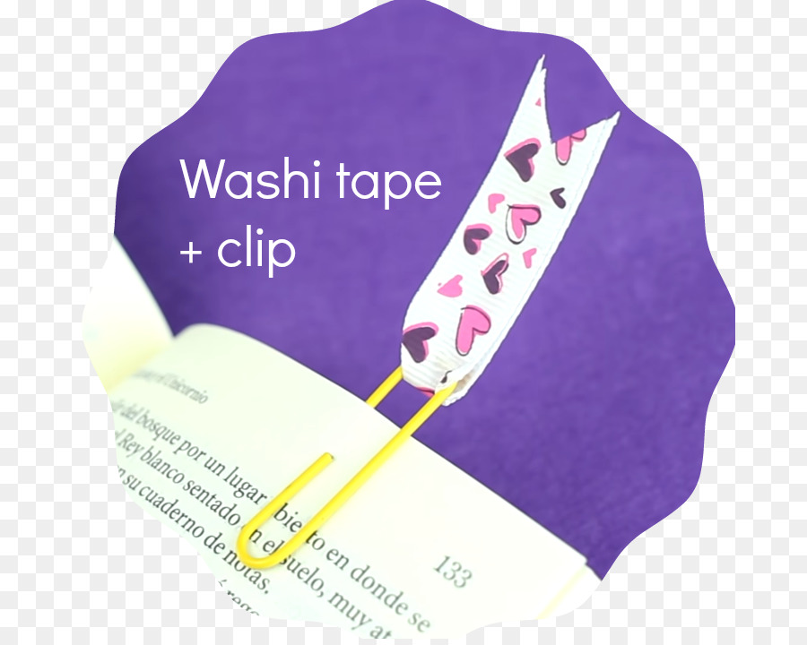 Produkt design Marke Lila - Washi Tape
