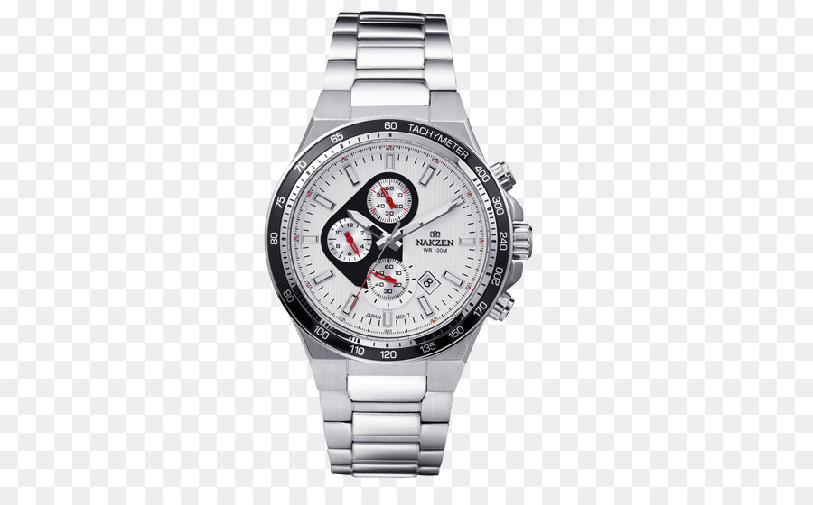 Silber Armband Produkt design - Herren Uhr