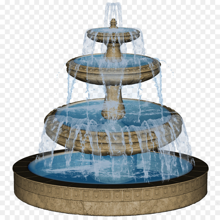 Water Cartoon png download - 900*900 - Free Transparent Fountain png  Download. - CleanPNG / KissPNG