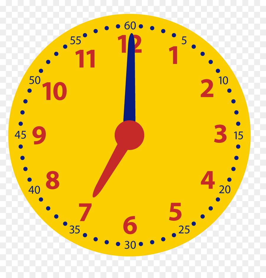 Produkt-design Uhr Wanduhren Lernen Schriftart - Uhr
