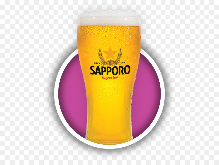 Bier Imperial pint Bier Glas Frühling Sushi Sashimi - Bier