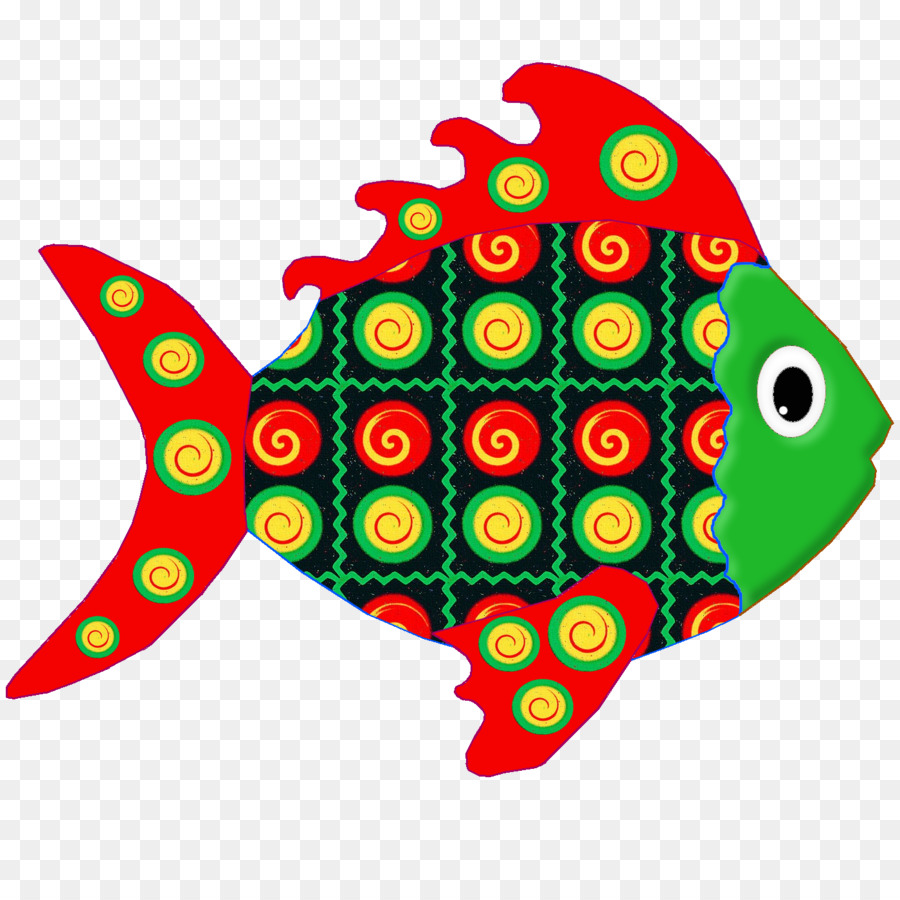 Immagine clipart Illustrazione Vettoriale grafica - yeye coda di pesce