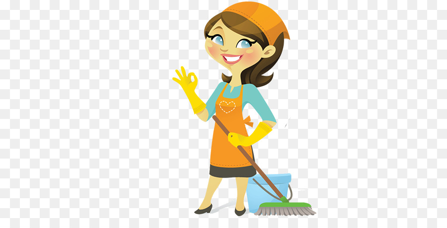 Housekeeping Cartoon png download - 592*443 - Free Transparent Housekeeping  png Download. - CleanPNG / KissPNG