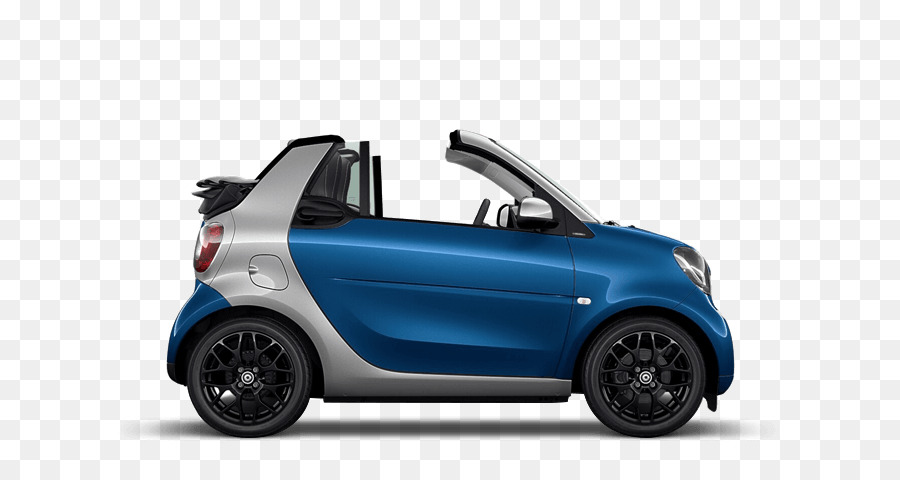 2014 smart fortwo Car Smart Forfour Brabus - Auto