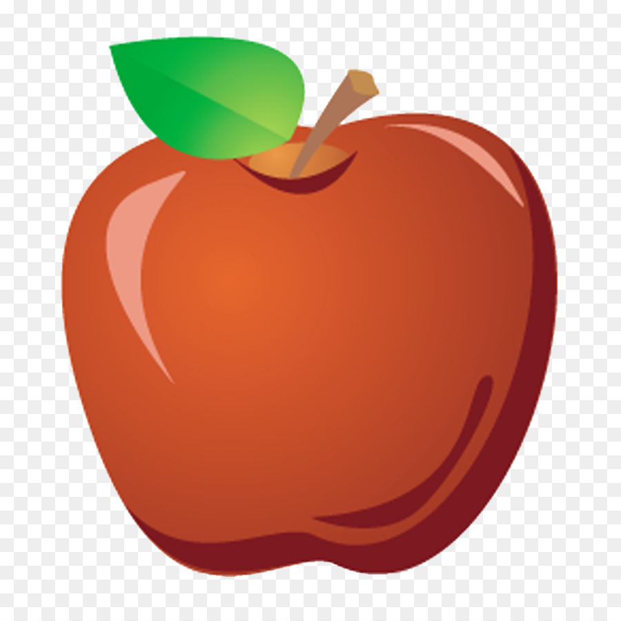 Essen Apfel Obst Clip art Computer-Symbole - Apple
