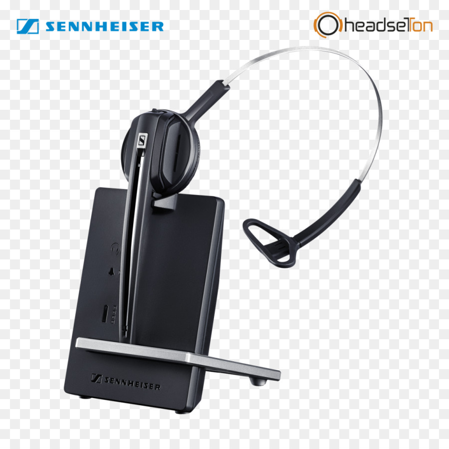 Sennheiser D10 Telefonkopfhörer Sennheiser D 10 USB ML D 10 USB - EU - sennheiser wireless headset