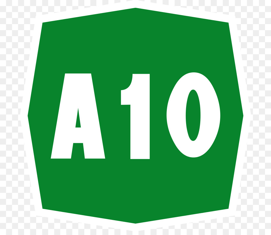 Von der autobahn A10 Autostrada A27 Logo Symbol Clip art - a 10