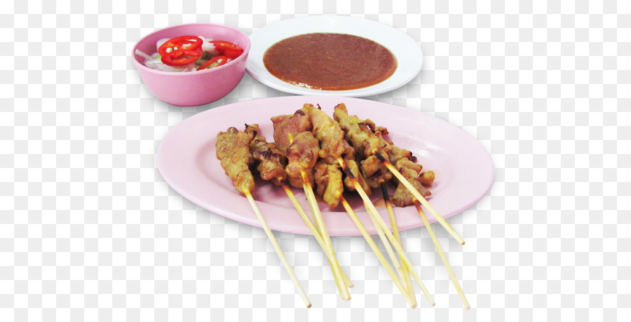 Các nhà nước mát sa tế Celup yakitori arrostici - đồ ăn Thái