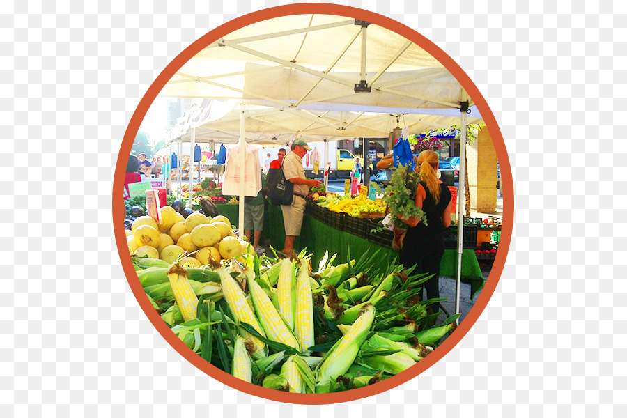 Bauern-Markt, Agrar-Manager Produzieren Gemüse Essen - Bauern Markt