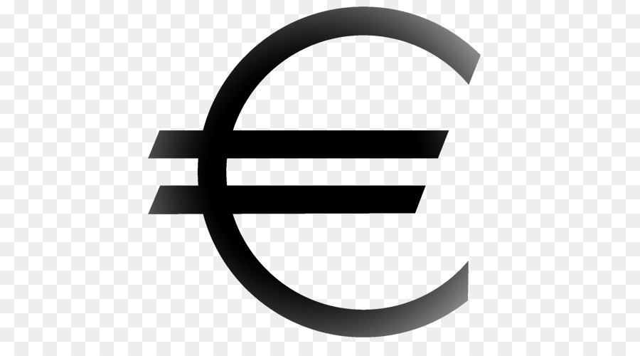 Euro-Zeichen-Vector-graphics-Geld, Währung - Euro