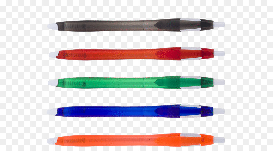Kugelschreiber aus Kunststoff Produkt - neue Stifte