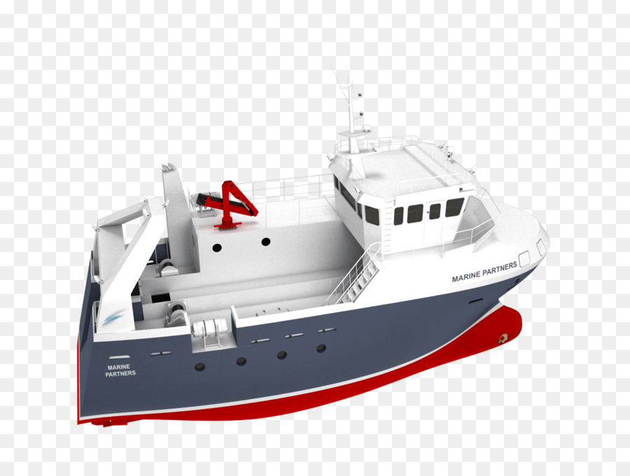 Peschereccio Nave Yacht di Ricerca nave nave Sondaggio - nave