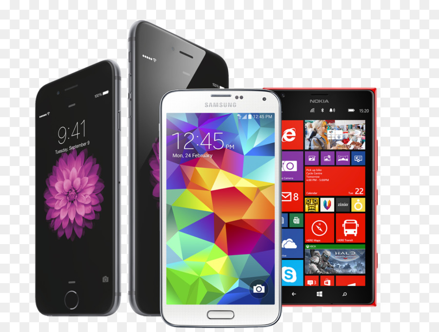 Smartphone Samsung Galaxy S5 per iPhone LTE 4G - i phone