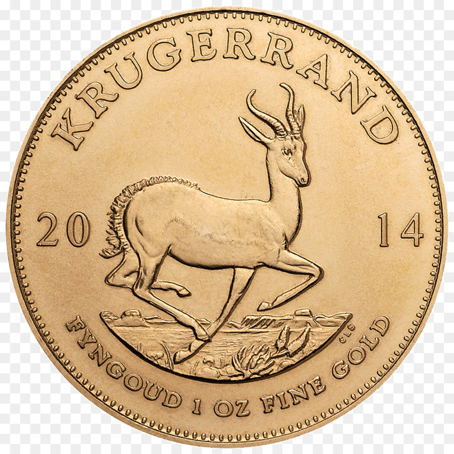 Sud Africa Krugerrand moneta moneta d'Oro di Menta - menta