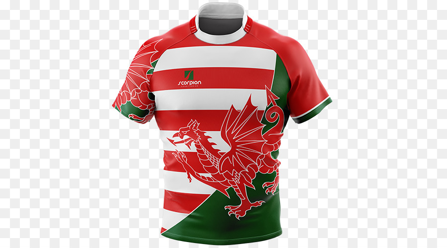 wales national team jersey