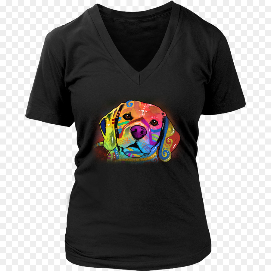 T-shirt Scollo Abbigliamento - Maglietta