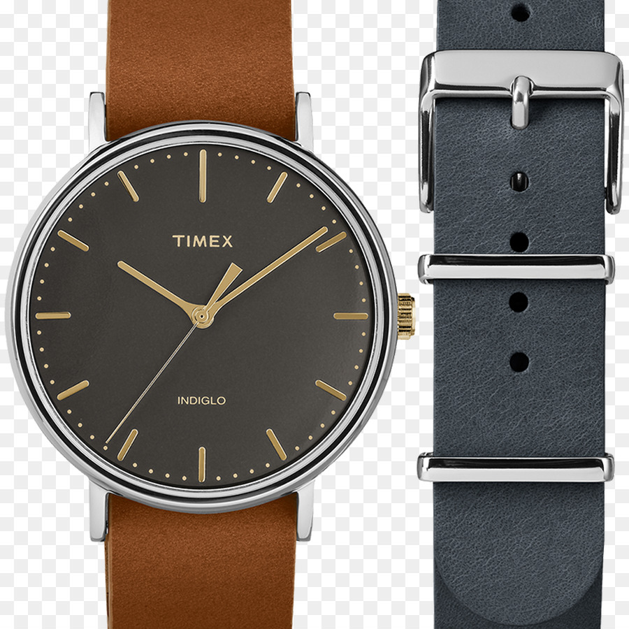 Timex Group USA, Inc. Uhr Timex Weekender Fairfield Kleidung Gurt - Uhr