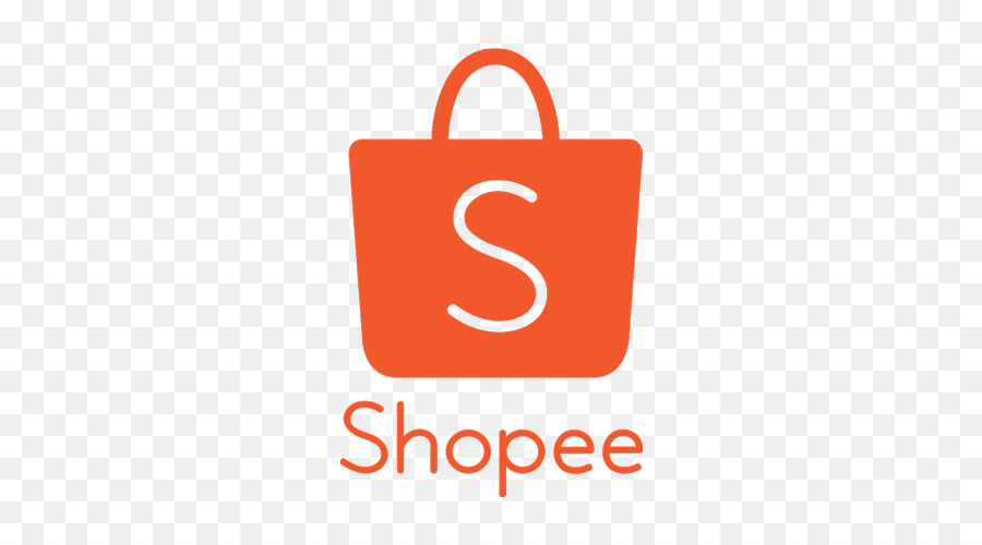 Logo Shopee Indonesia Online Shopping Brand Image, PNG 