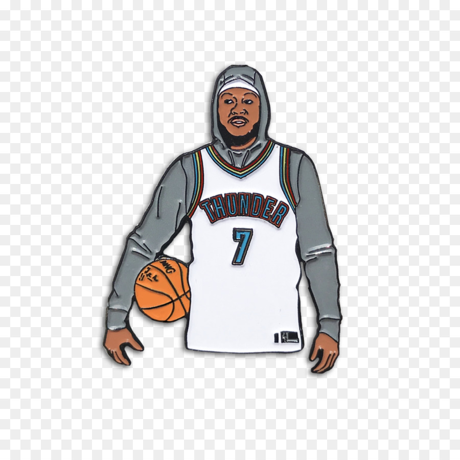 Felpa T-shirt Giacca in Jersey Portable Network Graphics - James Harden