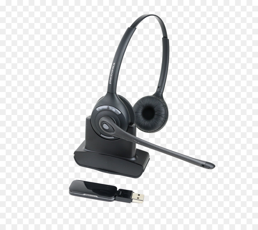Xbox 360 Wireless Headset Kopfhörer Plantronics Savi W420 Standard version - Kopfhörer