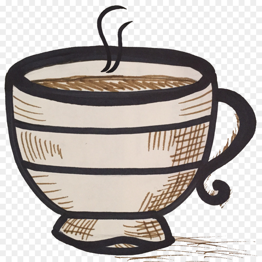 Coffee cup Produkt-design Werbeagentur - nährende Suppe