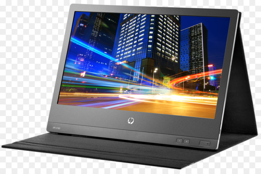 Hewlett Packard Computer Monitor HP U160 LED Hintergrundbeleuchtung LCD PS 150 - Hewlett Packard