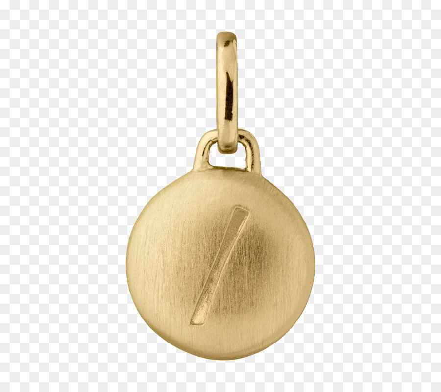ByBiehl Schmuck Halskette Mini Sparkle Ring Medaillon byBiehl Liebe & Freundschaft Anhänger D - gold Perlen