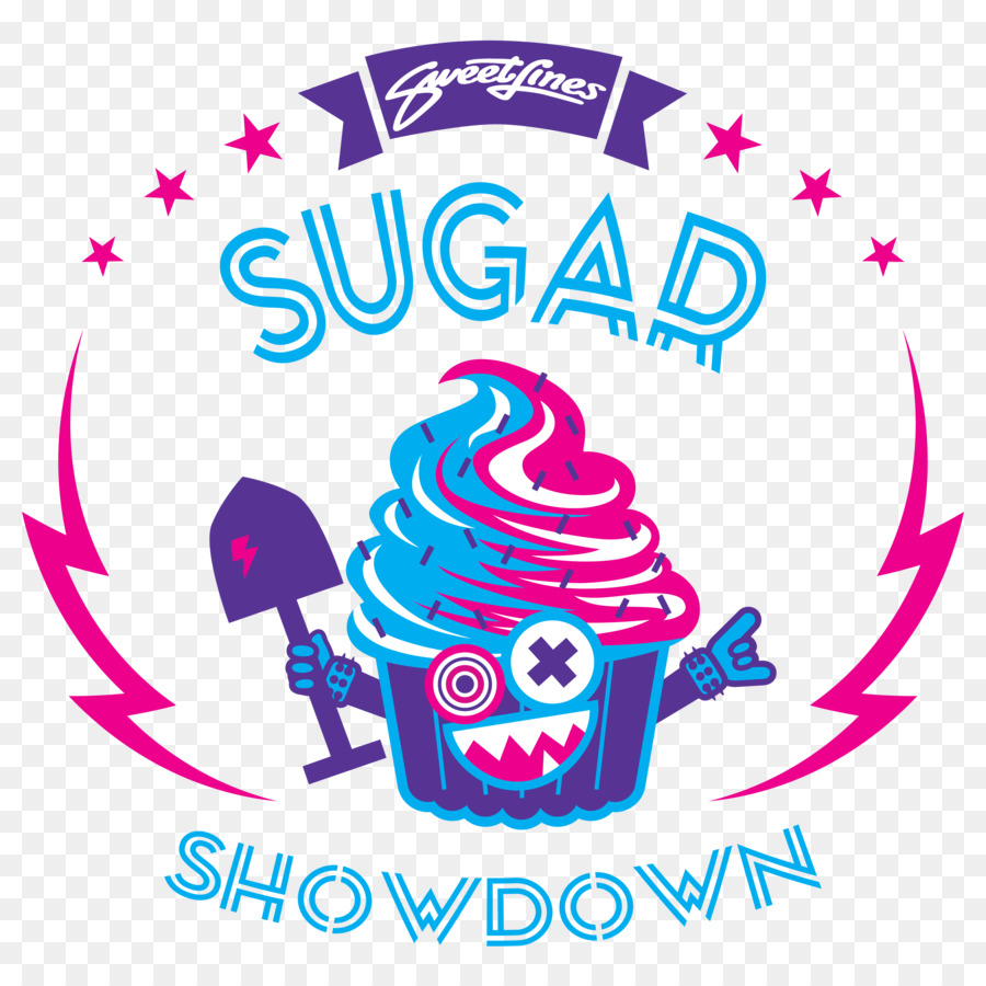Clip art di Zucchero pacchetto di Giardino Torte Logo - zucchero