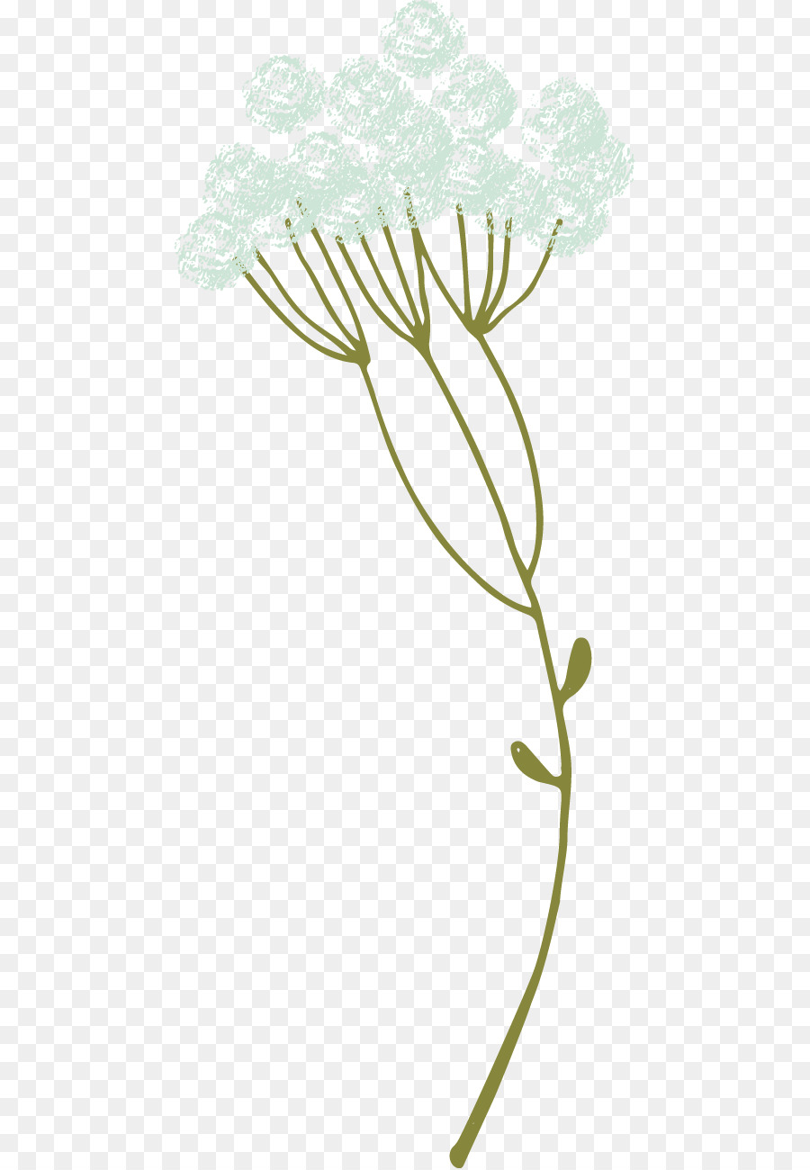 Floral design Zweig Blatt Pflanze Stiel - Blatt