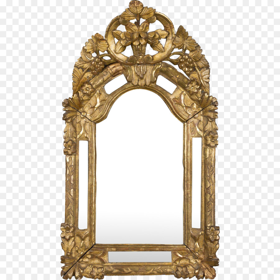 Specchio Doratura Vetro, Oro arti Decorative - specchio