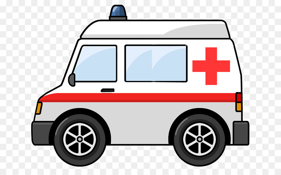 Clip art Ambulanza Portable Network Graphics Incendio del motore del veicolo di Emergenza - Ambulanza