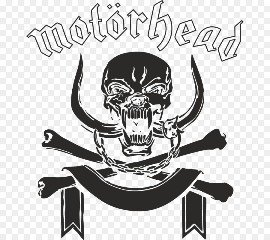 Motörhead Vektorgrafiken Hard Rock Logo ClipArt - Motorhead