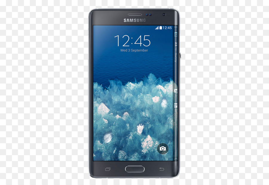 Samsung Galaxy Note Edge   32 GB   Charcoal Black   AT&T   GSM Samsung Galaxy Note Edge N9150 4G Phone (32GB) Smartphone Entsperren - Smartphone