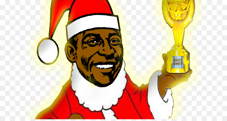 Babbo Natale Cartoon Illustrazione di Natale, ornamento di Natale - babbo natale
