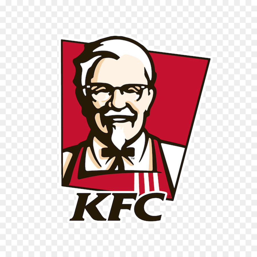 Colonel Sanders KFC Fried chicken Huhn als Lebensmittel - gebratenes Huhn