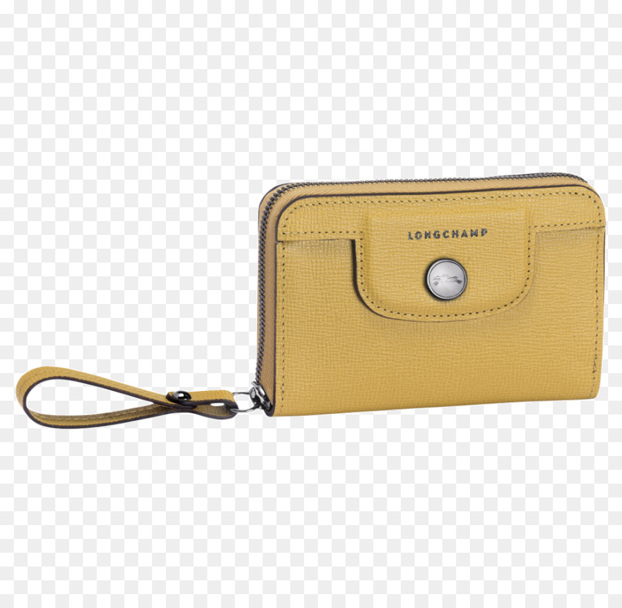 Handtasche Longchamp Le Pliage Nylon Geldbörse   Ruelala Für Ihre Brieftasche - Geldbörse