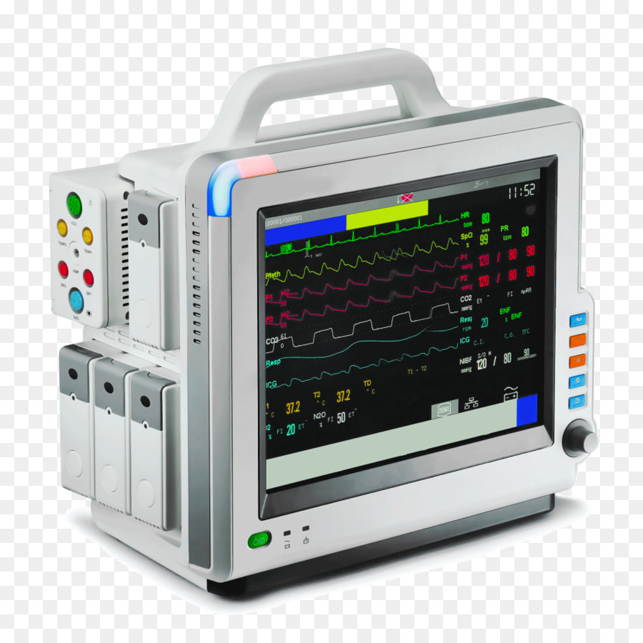 Paziente Monitor di Computer hardware per Computer, Prodotti di Elettronica - ambulanza luci ebay